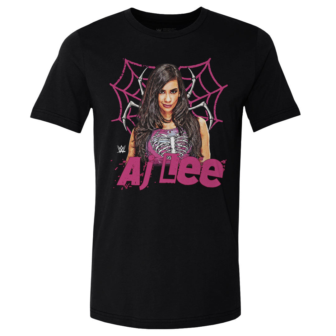 AJ Lee Pose WHT