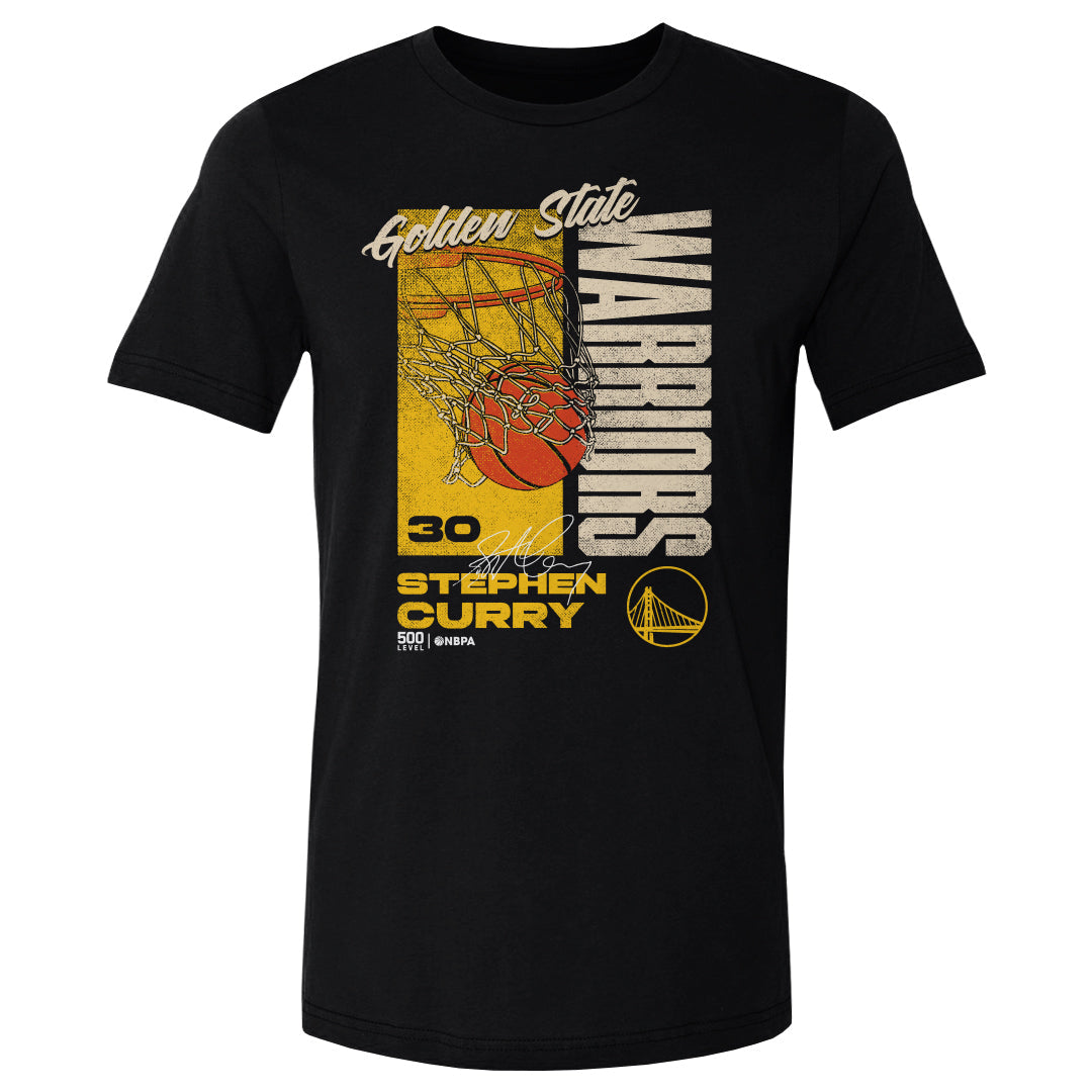 Steph Curry Golden State Warriors All Net WHT