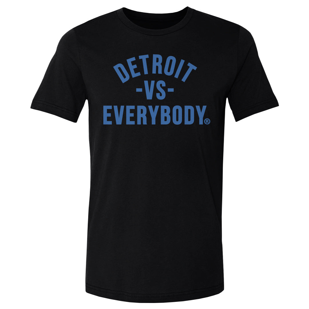 Detroit Vs. Everybody Blue WHT