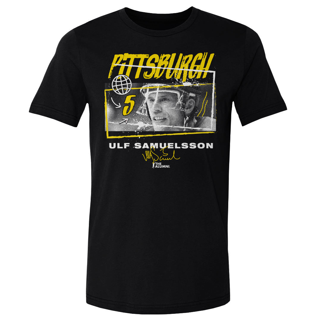 Ulf Samuelsson Pittsburgh Tones WHT