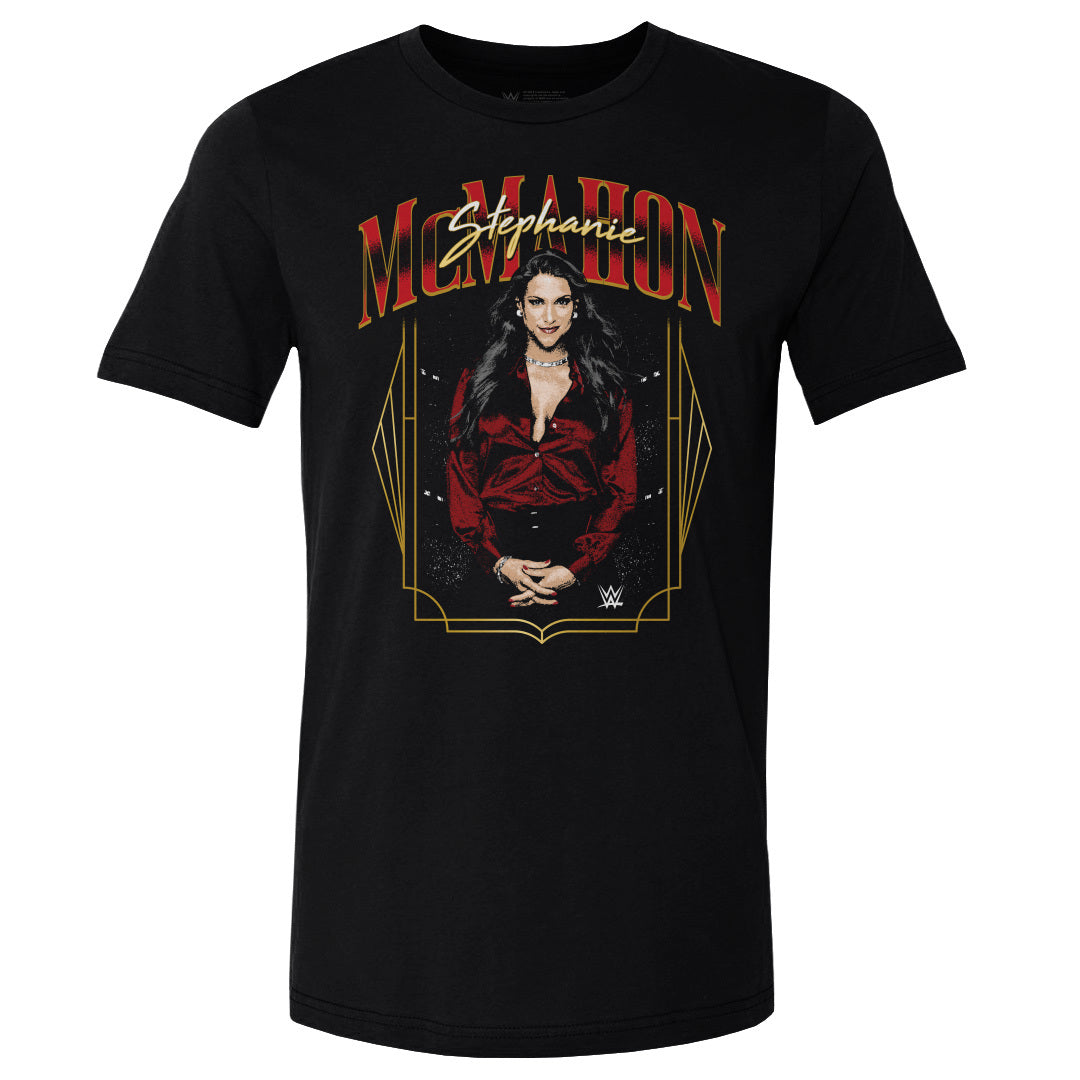 Stephanie McMahon Pose WHT