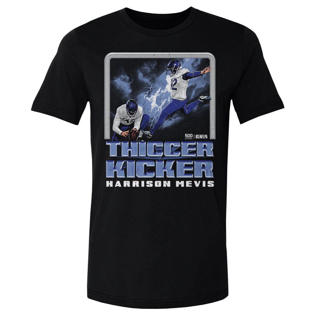 Harrison Mevis Los Angeles R Thiccer Kicker WHT