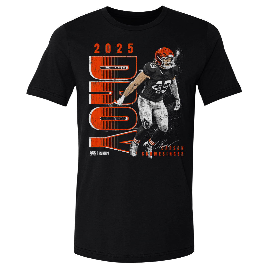 Carson Schwesinger Cleveland 2025 DROY WHT