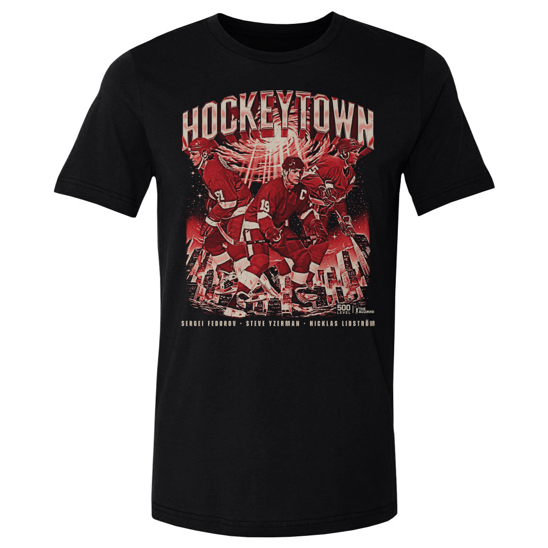 Detroit Hockey Hockeytown WHT