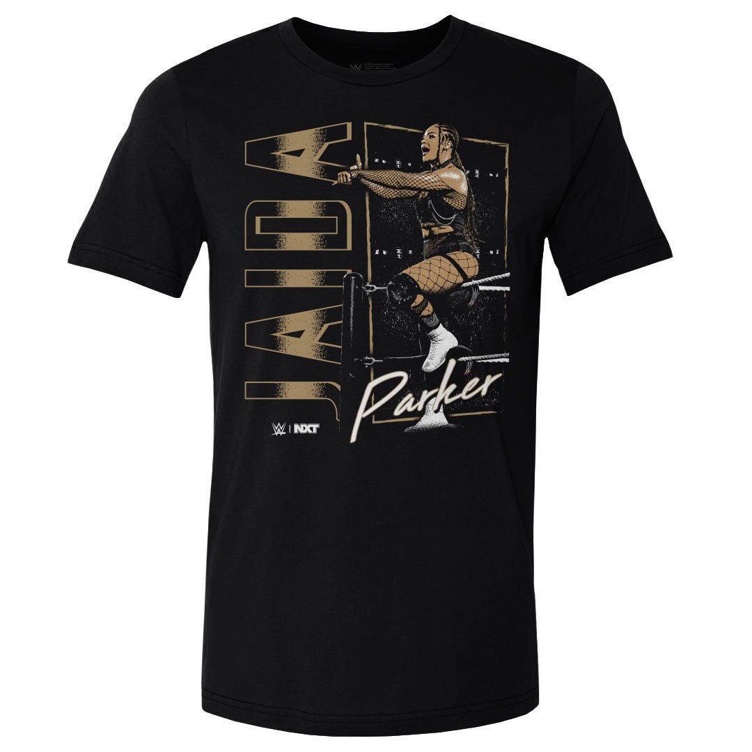 Jaida Parker Vertical Name WHT