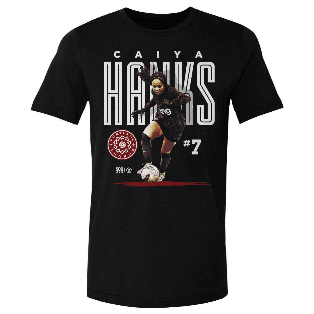 Caiya Hanks Portland Thorns FC Bitmap WHT