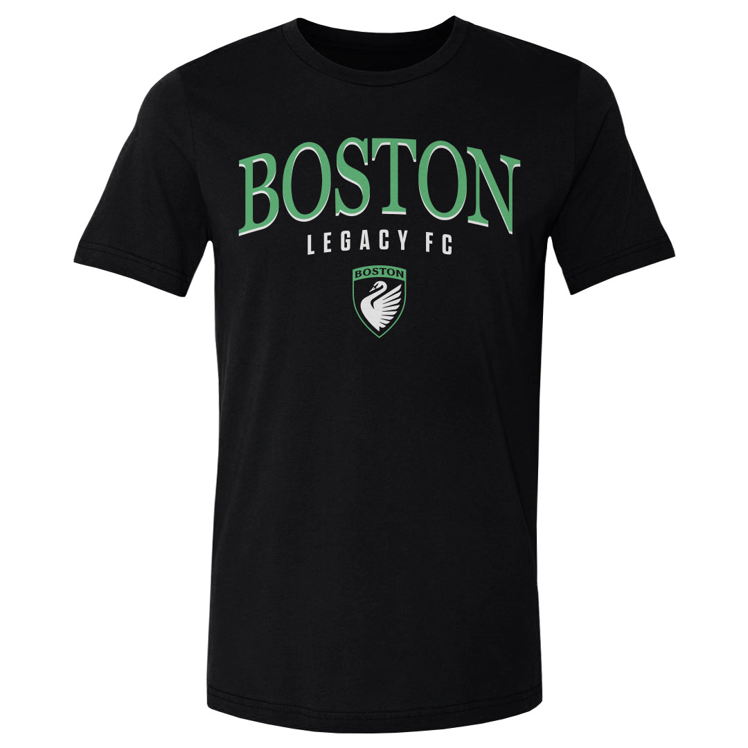 Boston Legacy FC Arch WHT