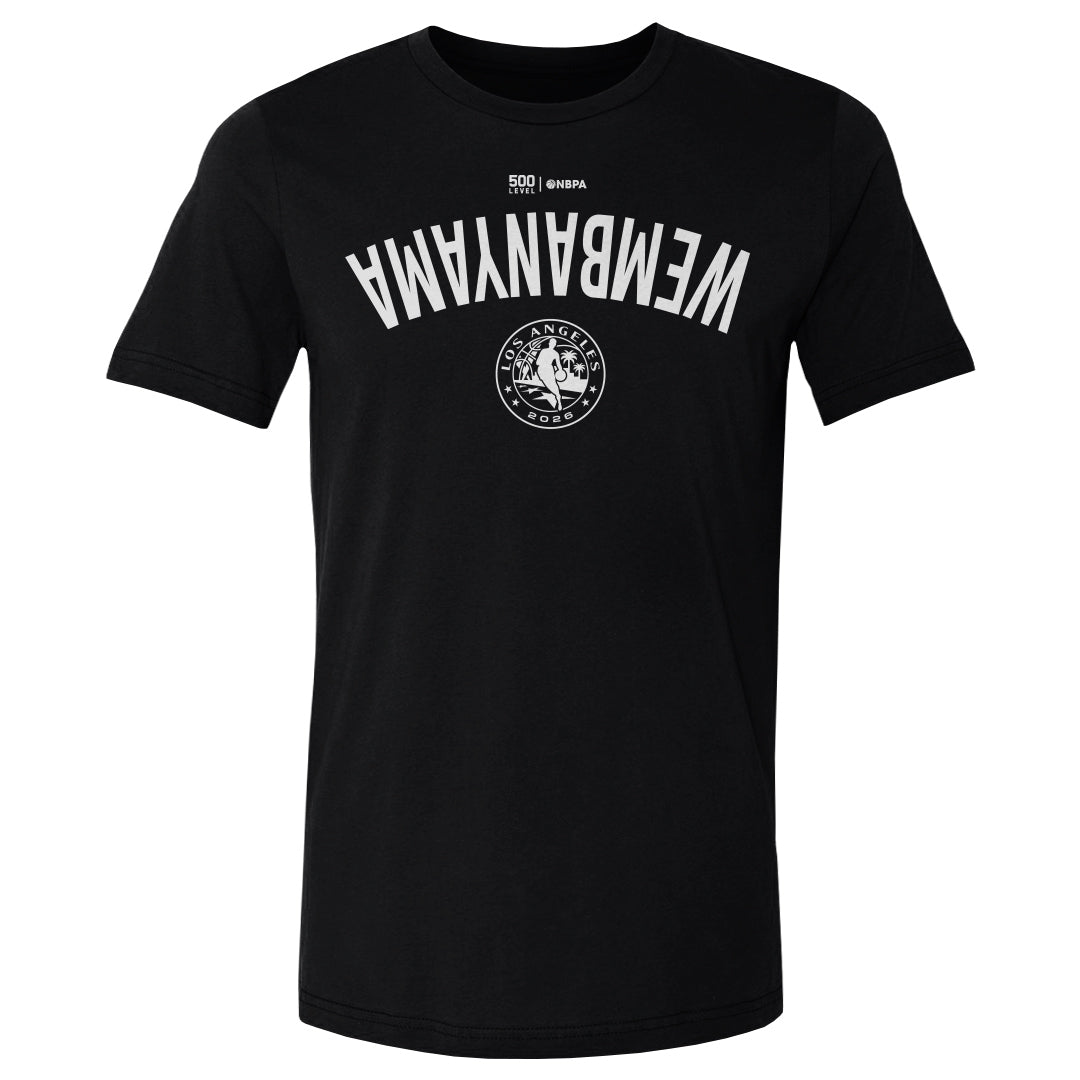 Victor Wembanyama San Antonio Spurs 2026 NBA All-Star Invert WHT