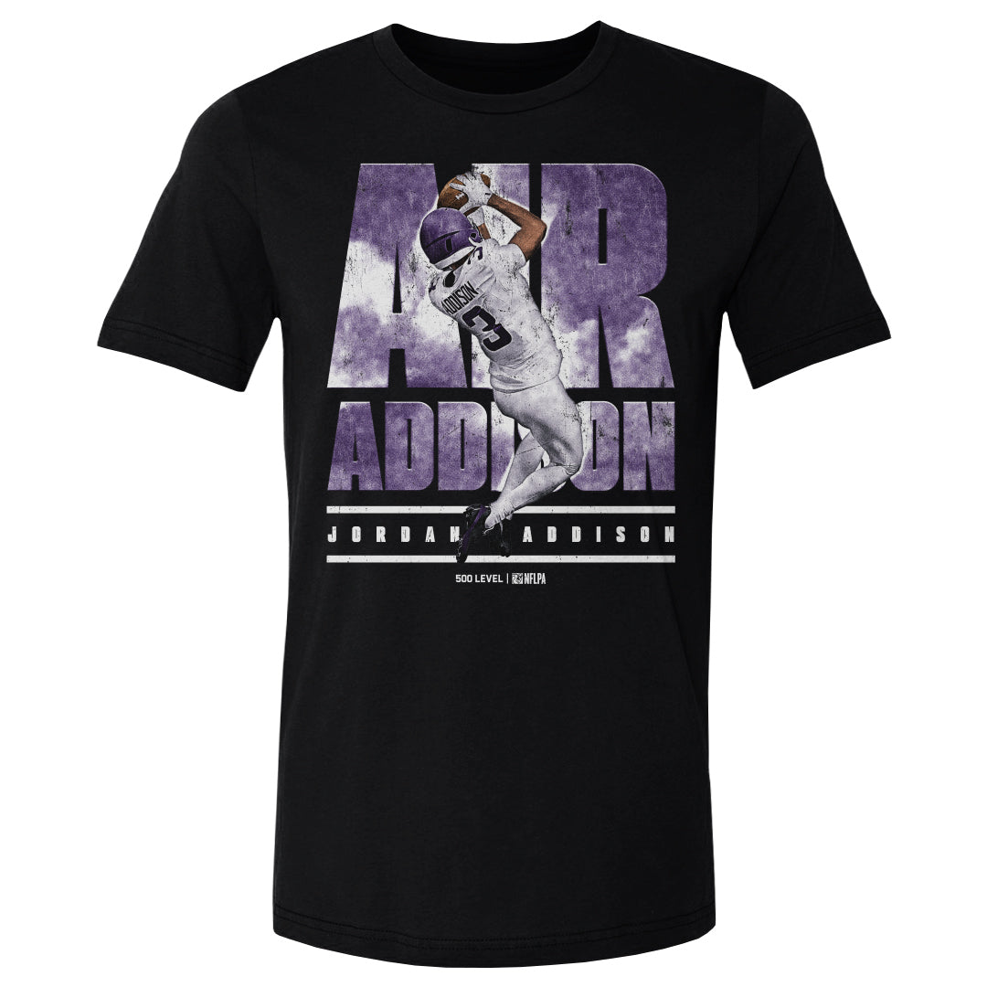 Jordan Addison Minnesota Air Addison WHT