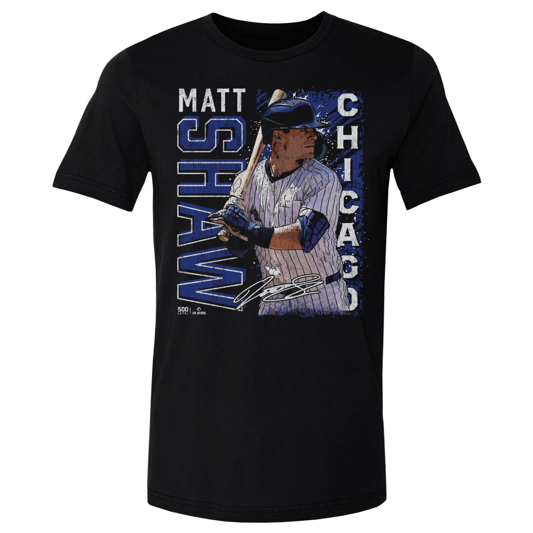 Matt Shaw Chicago C Gritty WHT