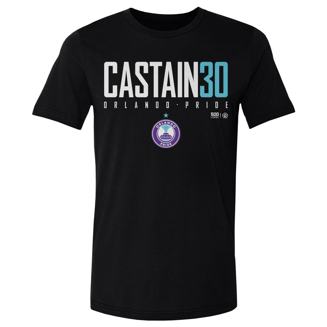 Seven Castain Orlando Pride Elite WHT