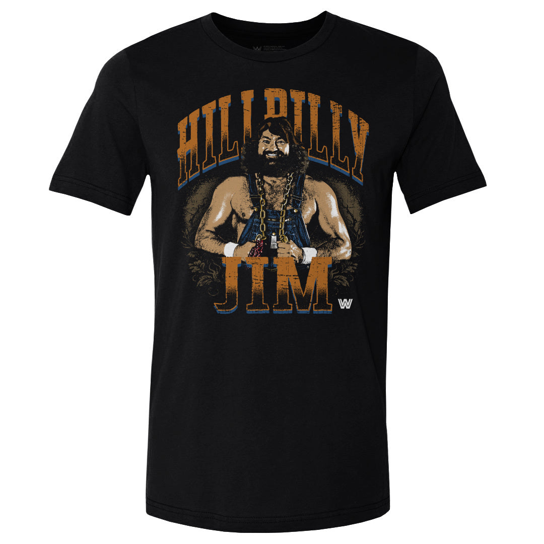 Hillbilly Jim Pose WHT
