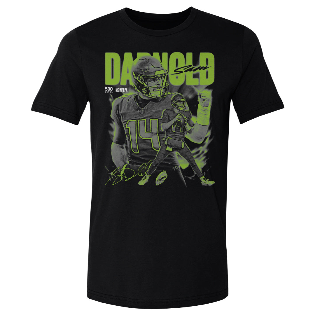 Sam Darnold Seattle Dark Side WHT