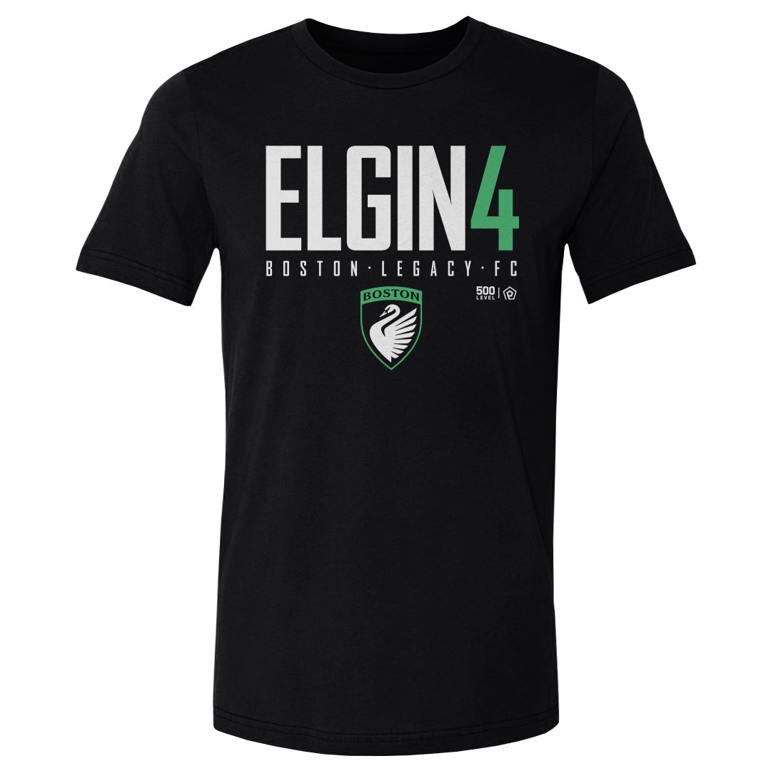 Emerson Elgin Boston Legacy FC Elite WHT