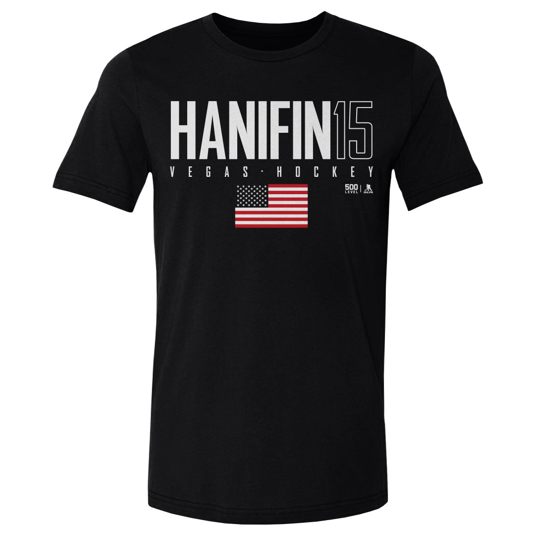 Noah Hanifin Vegas USA Elite WHT
