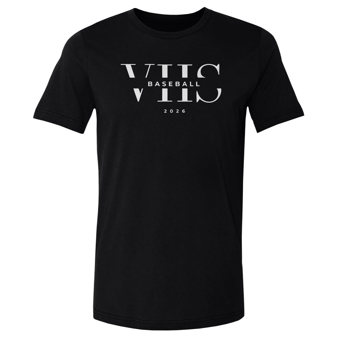 Vandegrift Crown Trio Baseball VHS 2026 WHT
