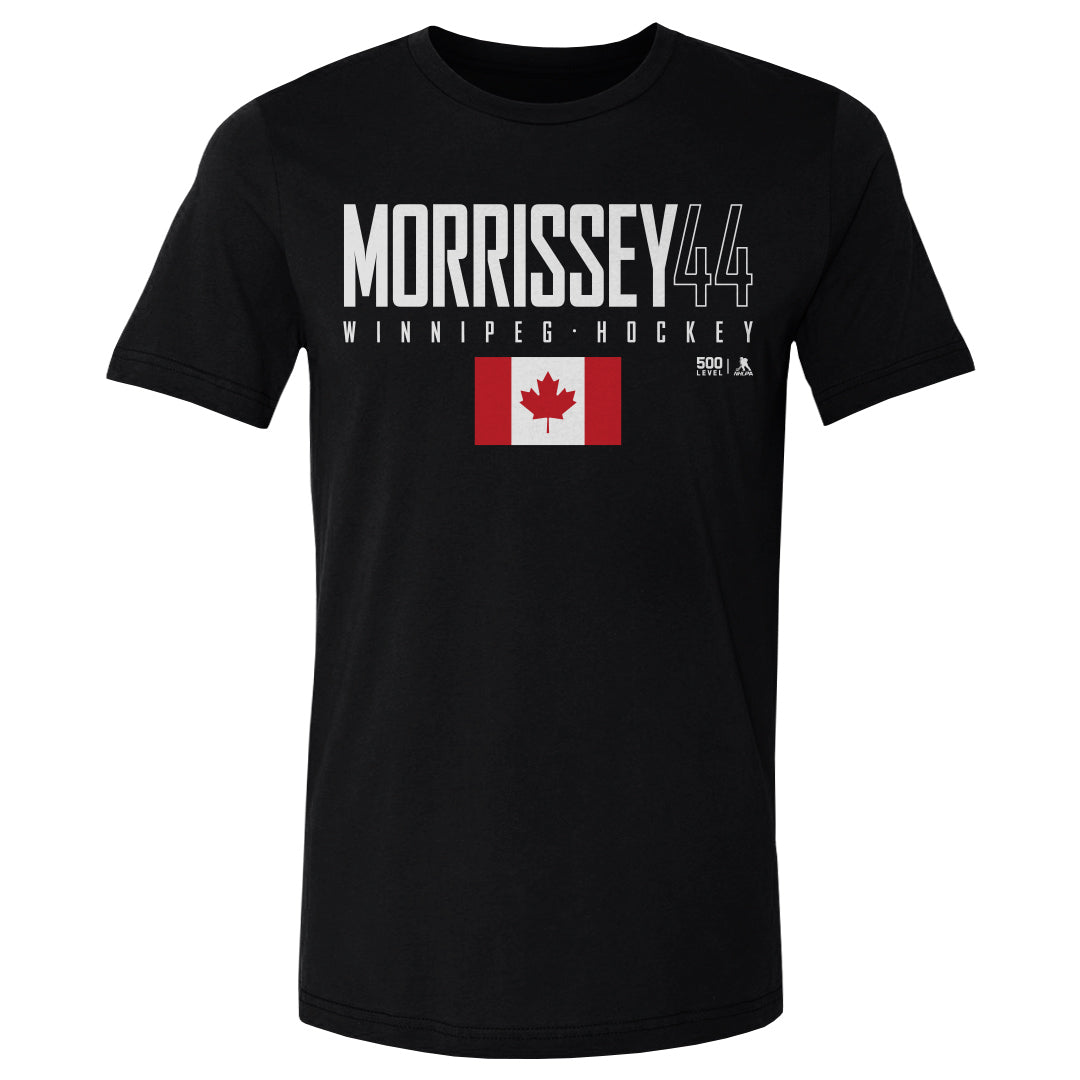 Josh Morrissey Winnipeg Canada Elite WHT