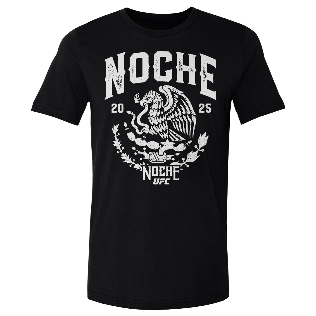 UFC Noche 2025 Emblem WHT
