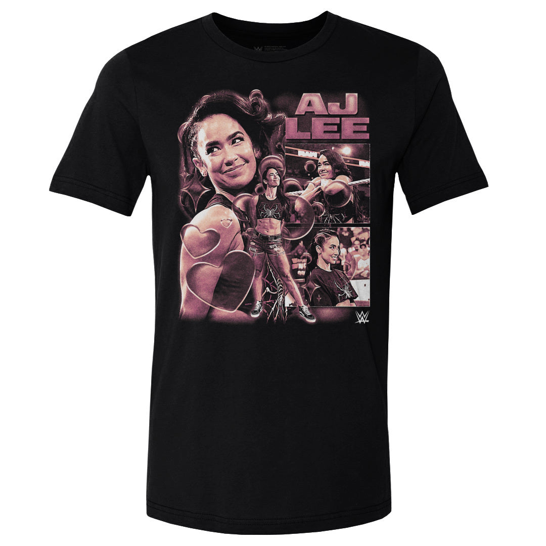 AJ Lee Vintage WHT