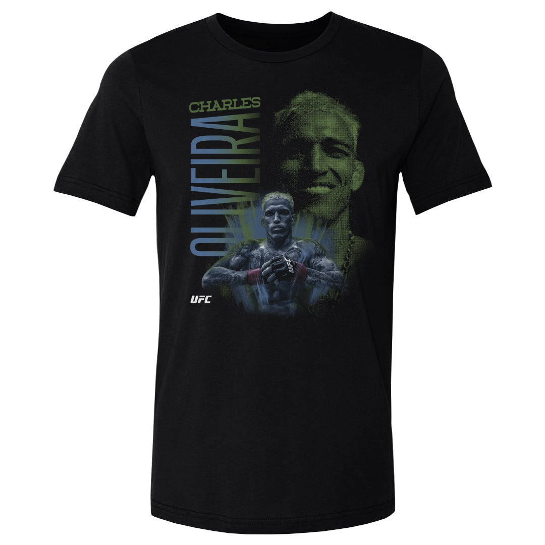 Charles Oliveira Edge WHT