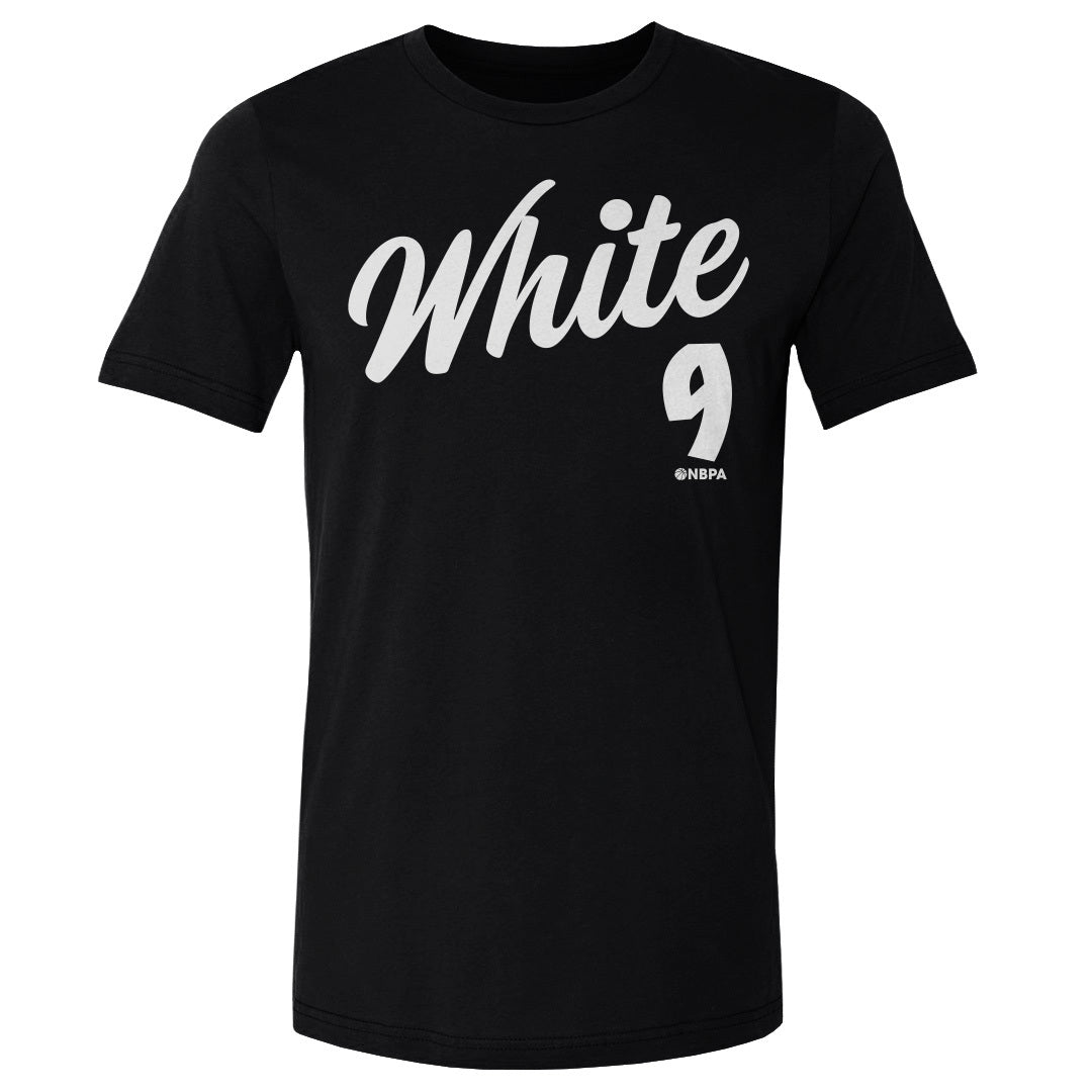 Derrick White Boston Script WHT