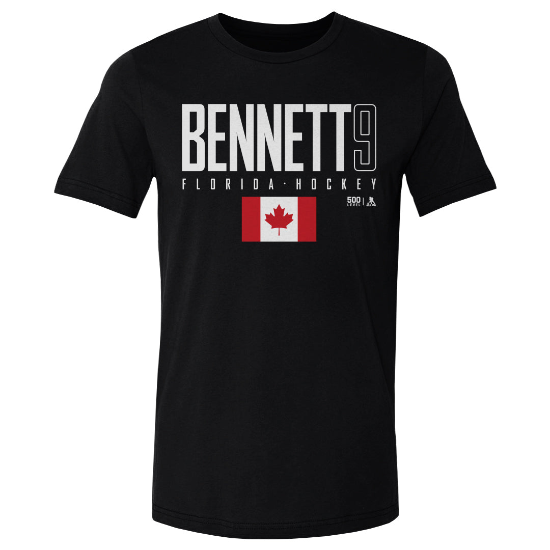 Sam Bennett Florida Canada Elite WHT