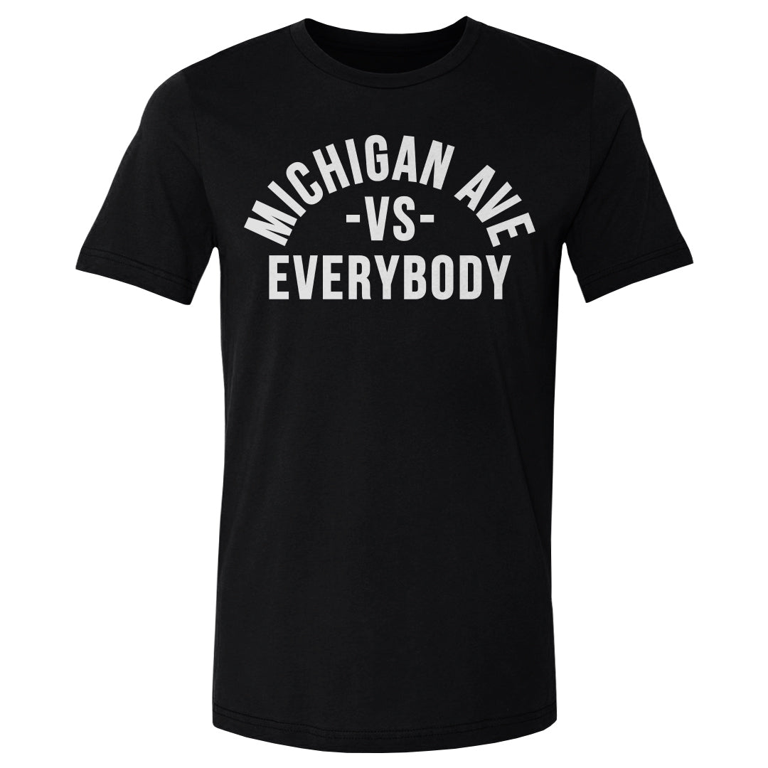 Michigan Ave Vs. Everybody WHT