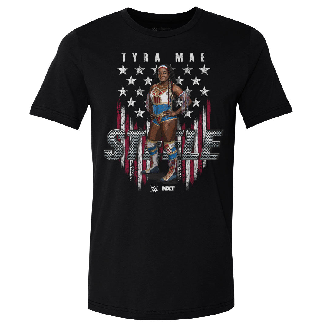 Tyra Mae Steele Flag Name WHT