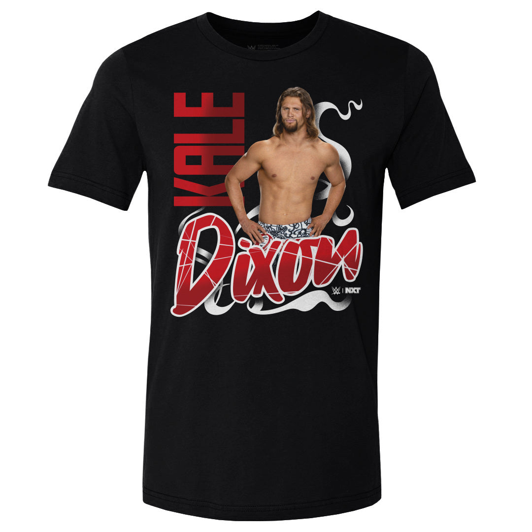 Kale Dixon Superstar Name WHT