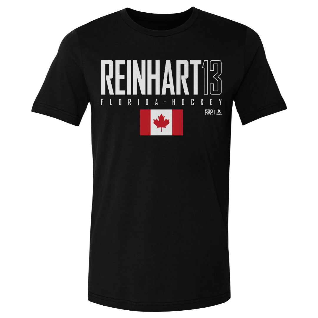 Sam Reinhart Florida Canada Elite WHT