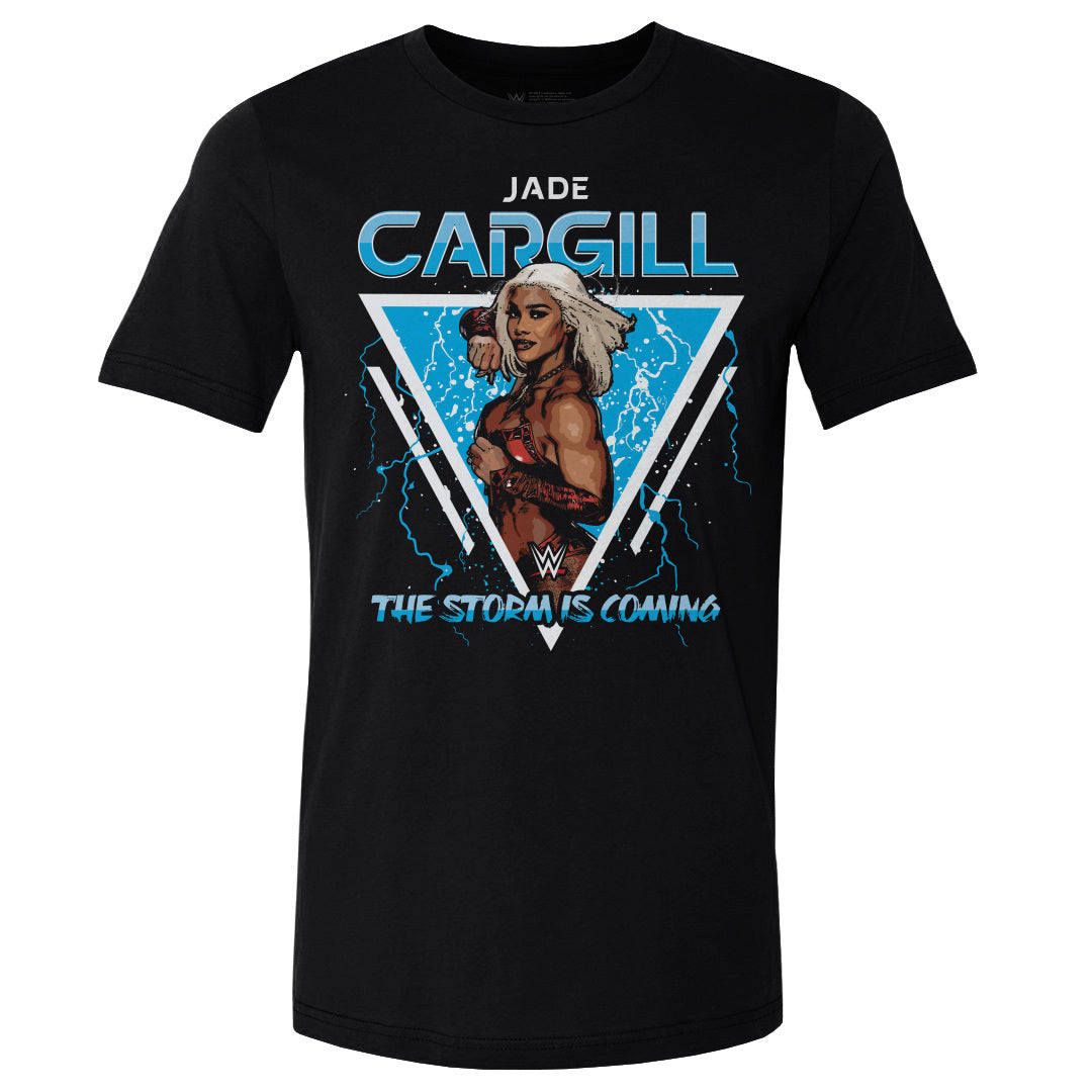 Jade Cargill Storm Is Coming WHT