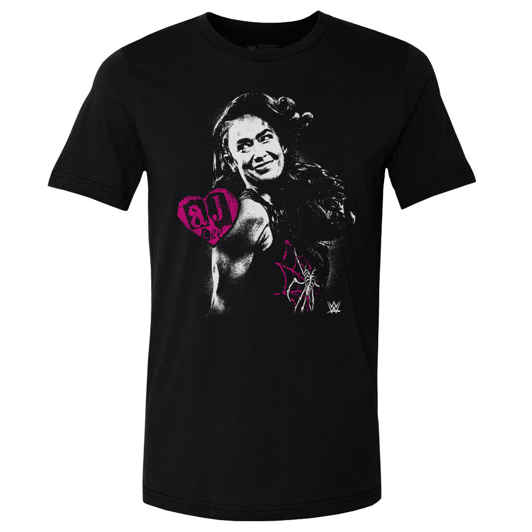AJ Lee Silhouette WHT