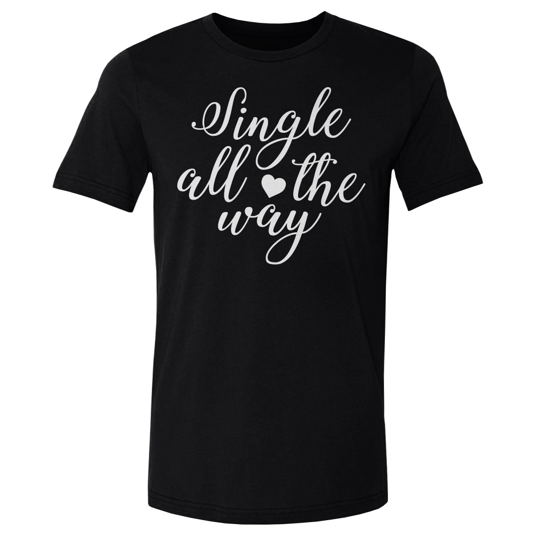 Christmas Single All The Way WHT