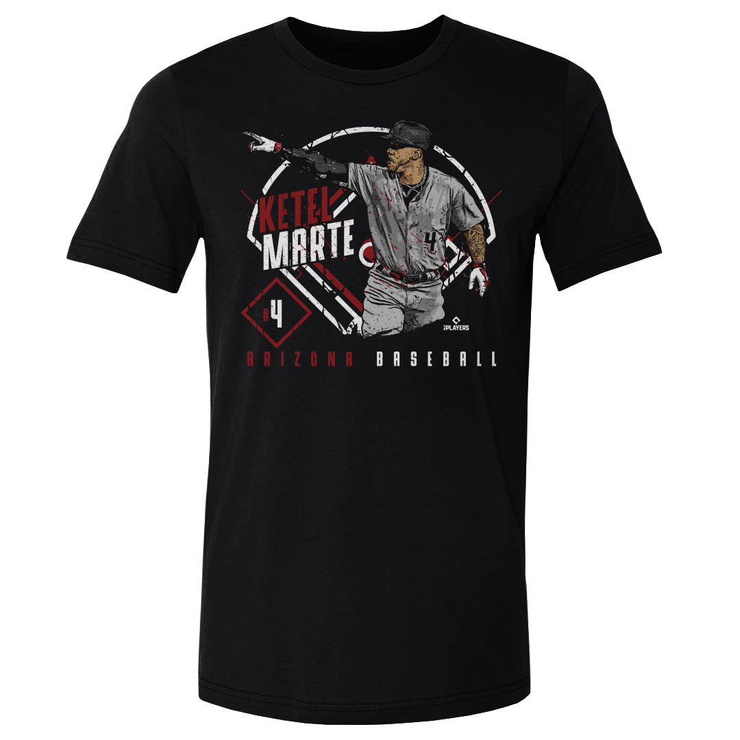 Ketel Marte Arizona Ballpark WHT
