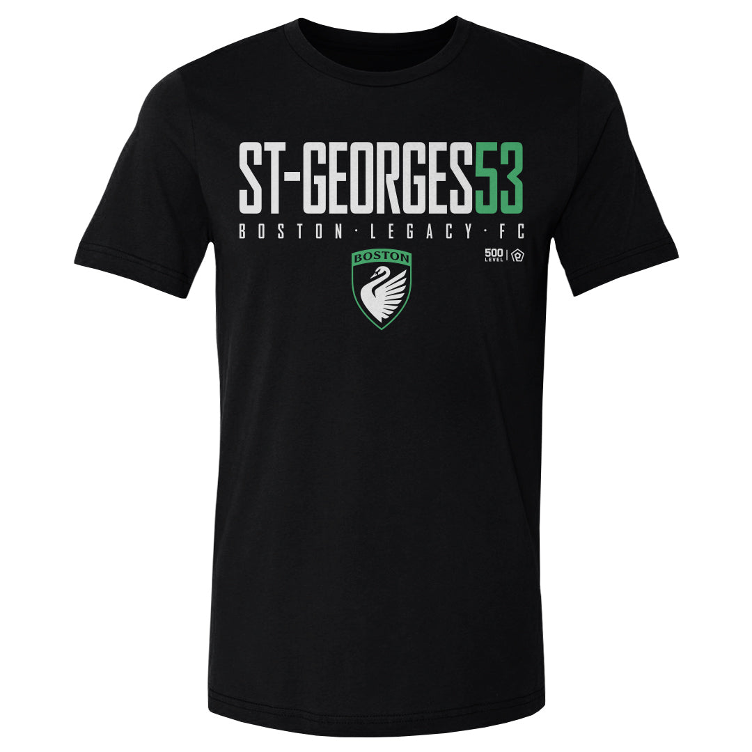 Bianca St-Georges Boston Legacy FC Elite WHT