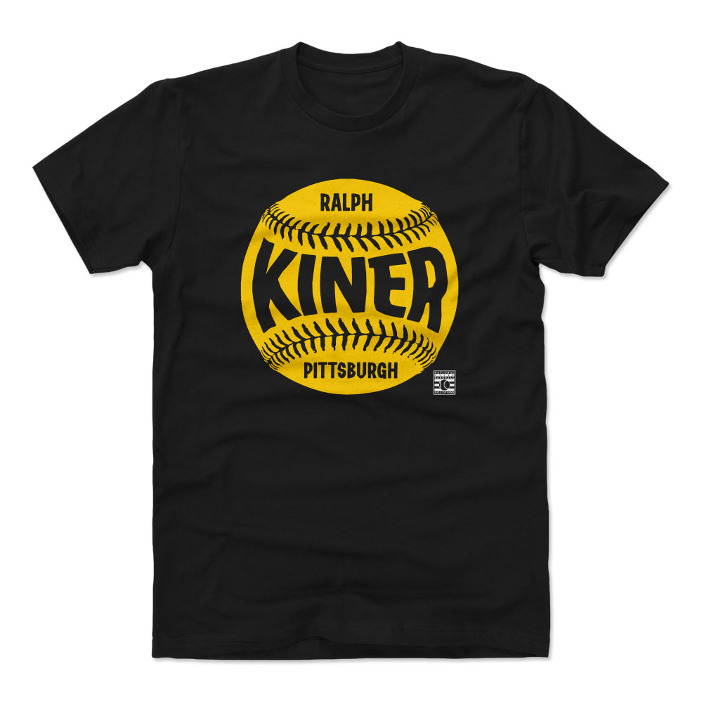 Ralph Kiner Pittsburgh Baseball WHT