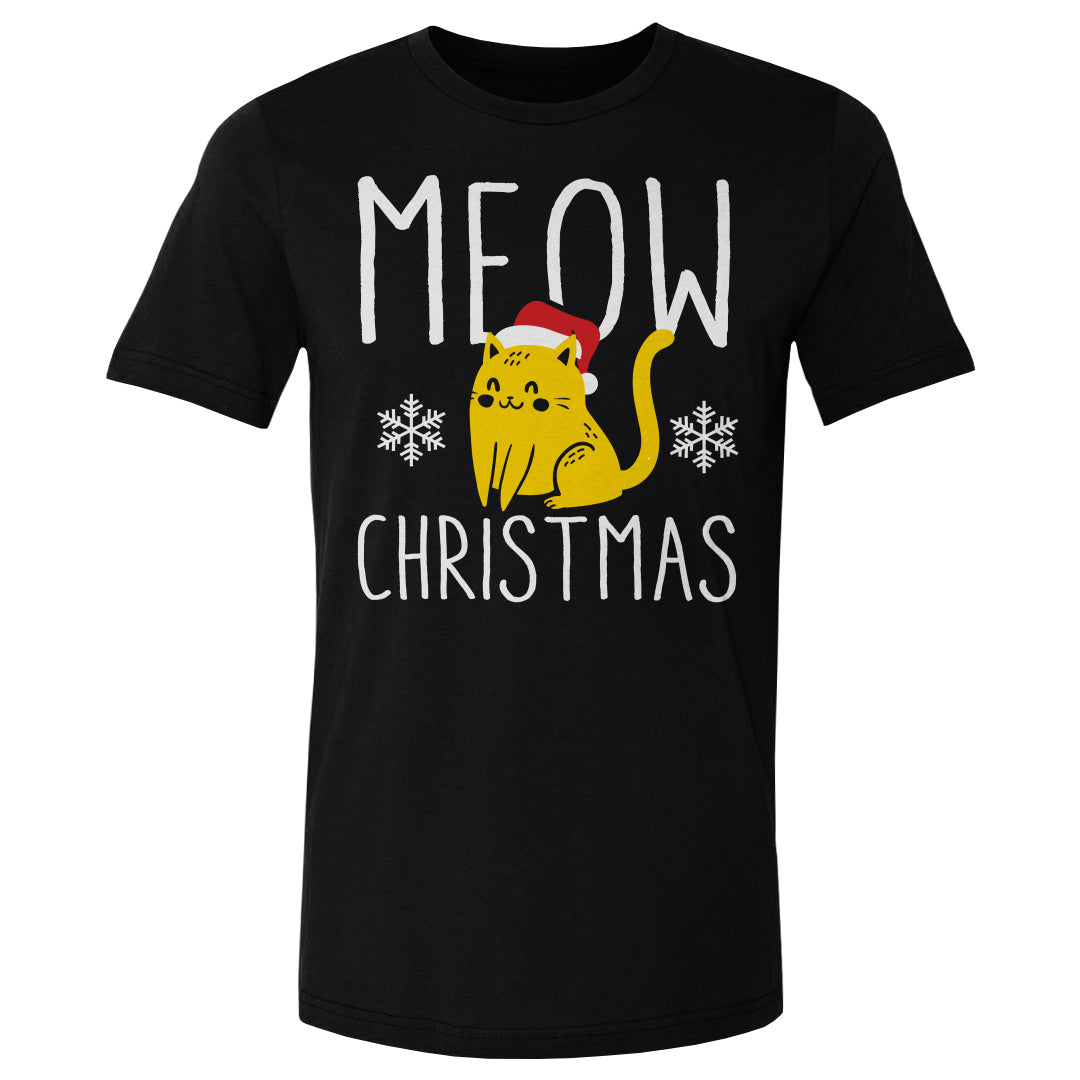 Christmas Meow Christmas WHT