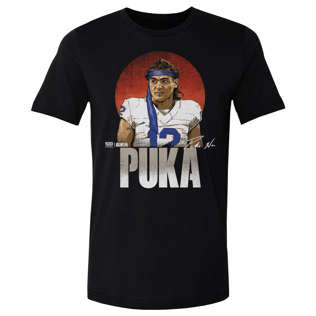 Puka Nacua Los Angeles R Headband WHT