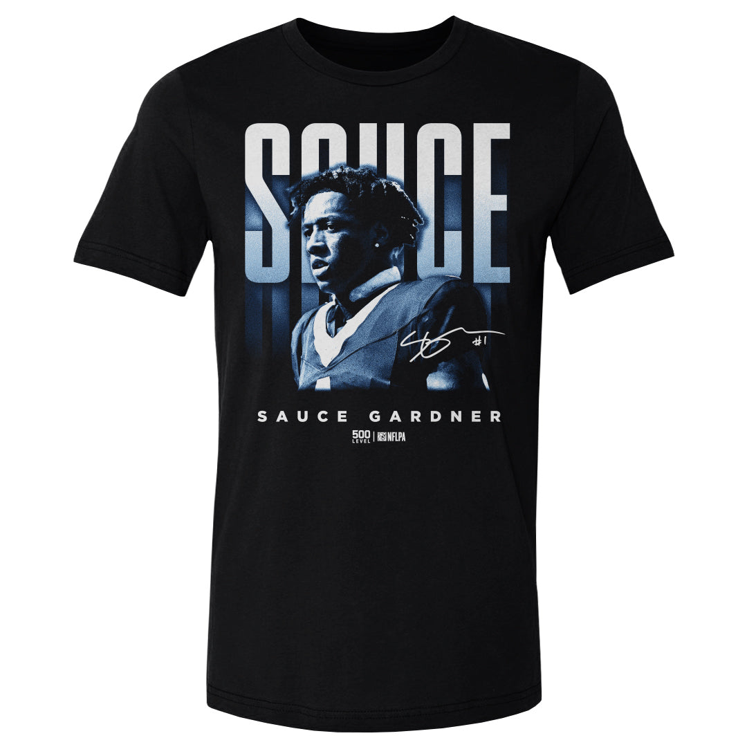 Sauce Gardner Indianapolis Bitmap WHT