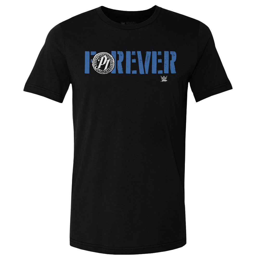 A.J. Styles WWE Forever Logo WHT