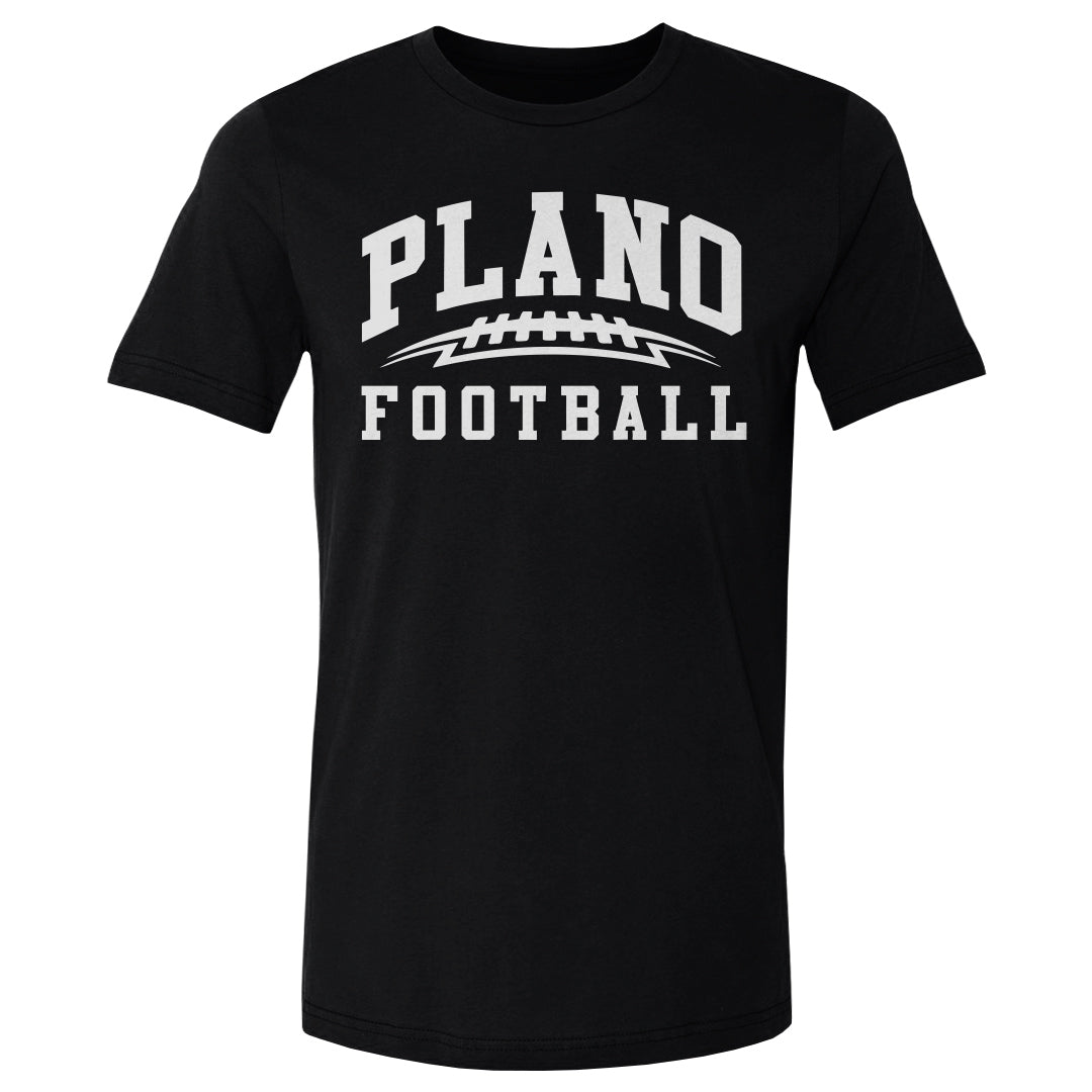 Plano Crown Trio Football WHT