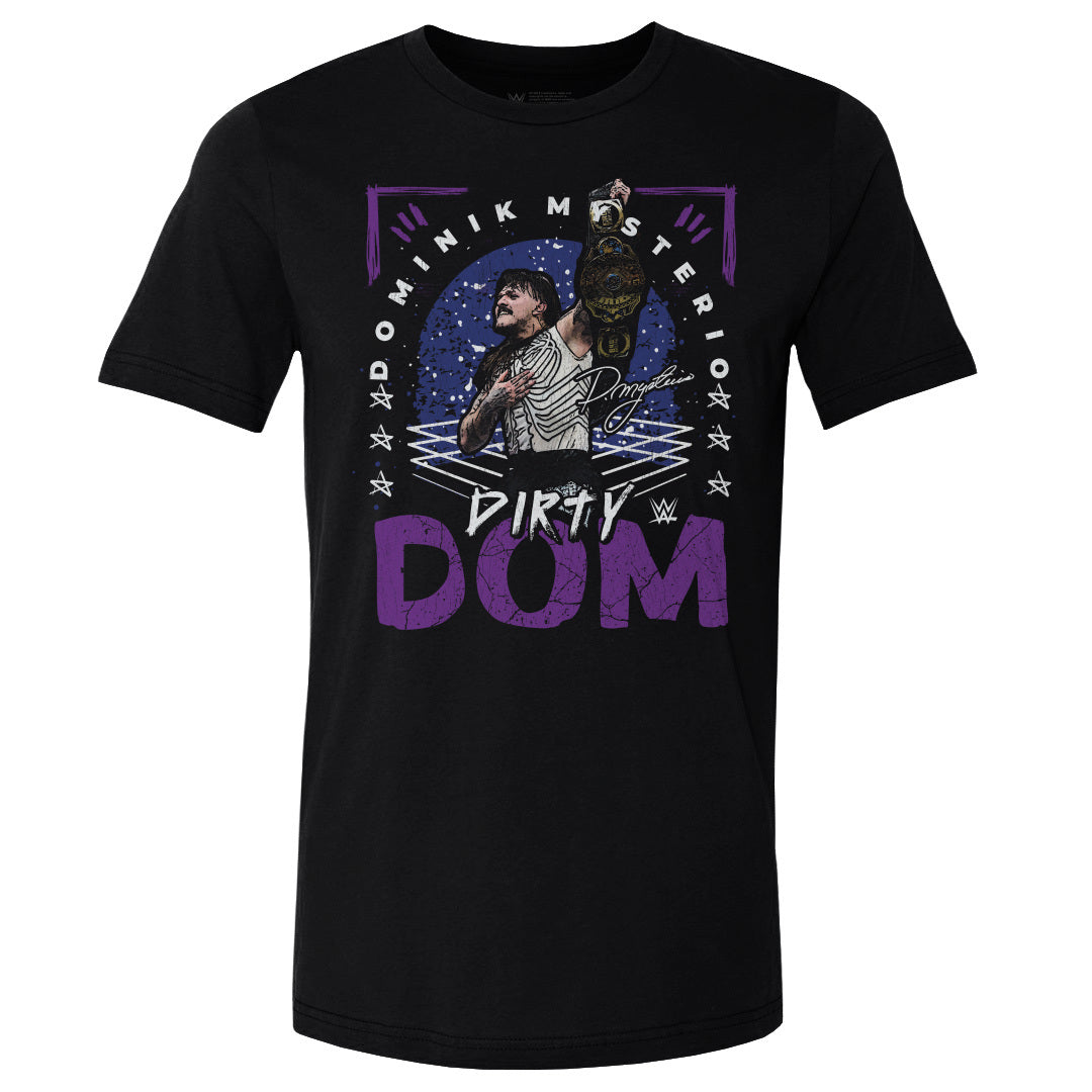 Dominik Mysterio Champion WHT