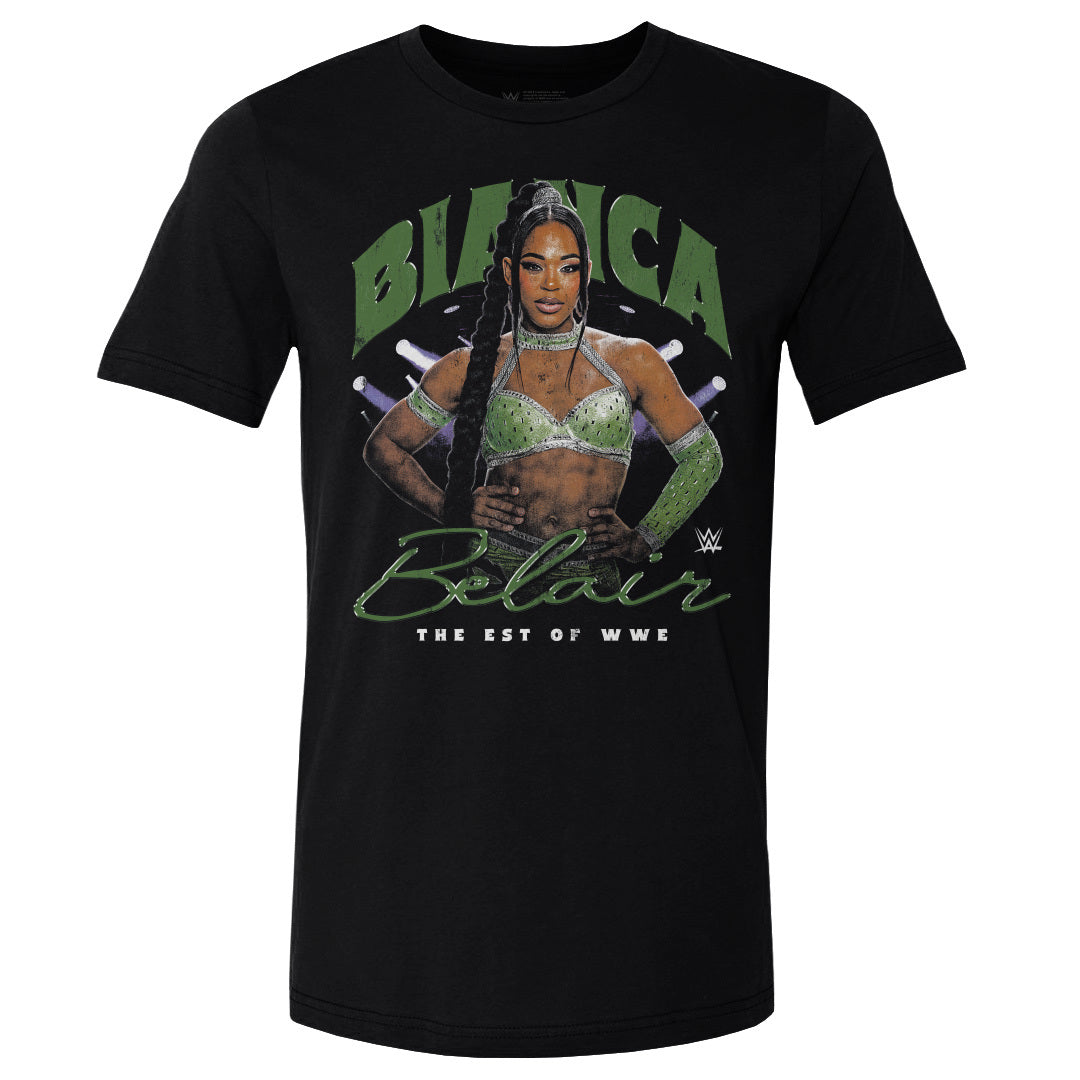 Bianca Belair Grunge WHT