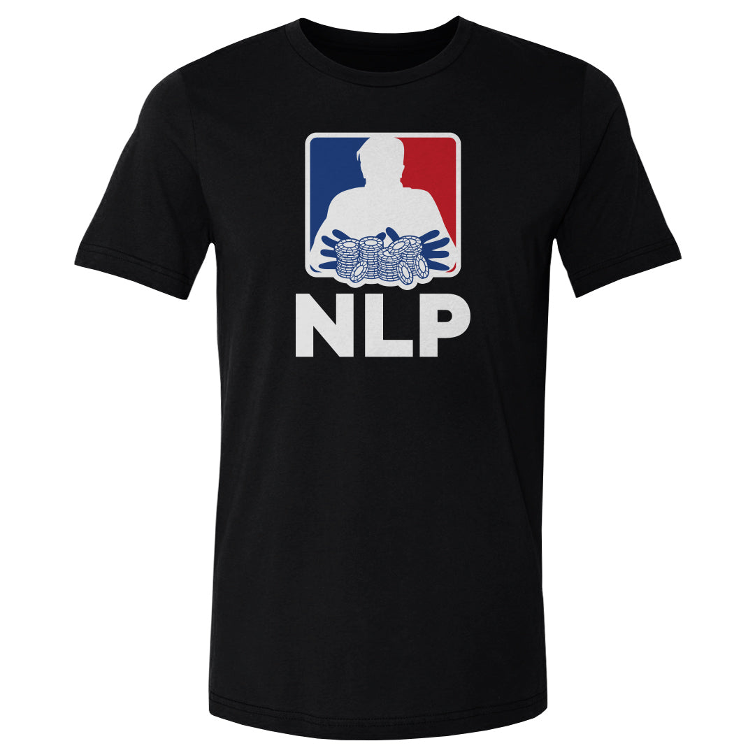 Gambling Poker NLP Logo WHT