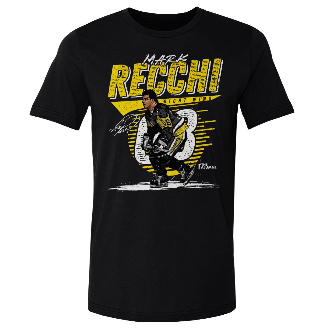 Mark Recchi Pittsburgh Comet WHT