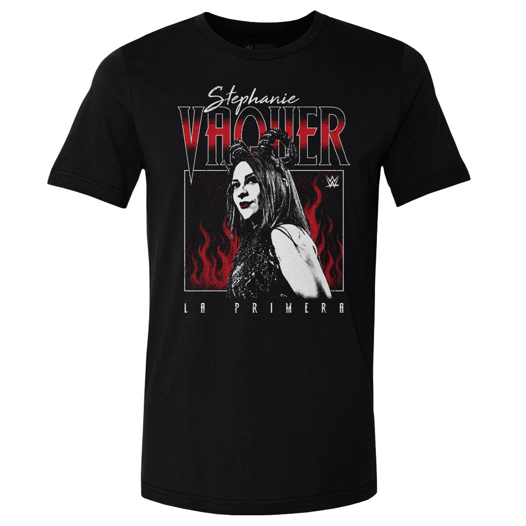 Stephanie Vaquer La Primera Flames WHT