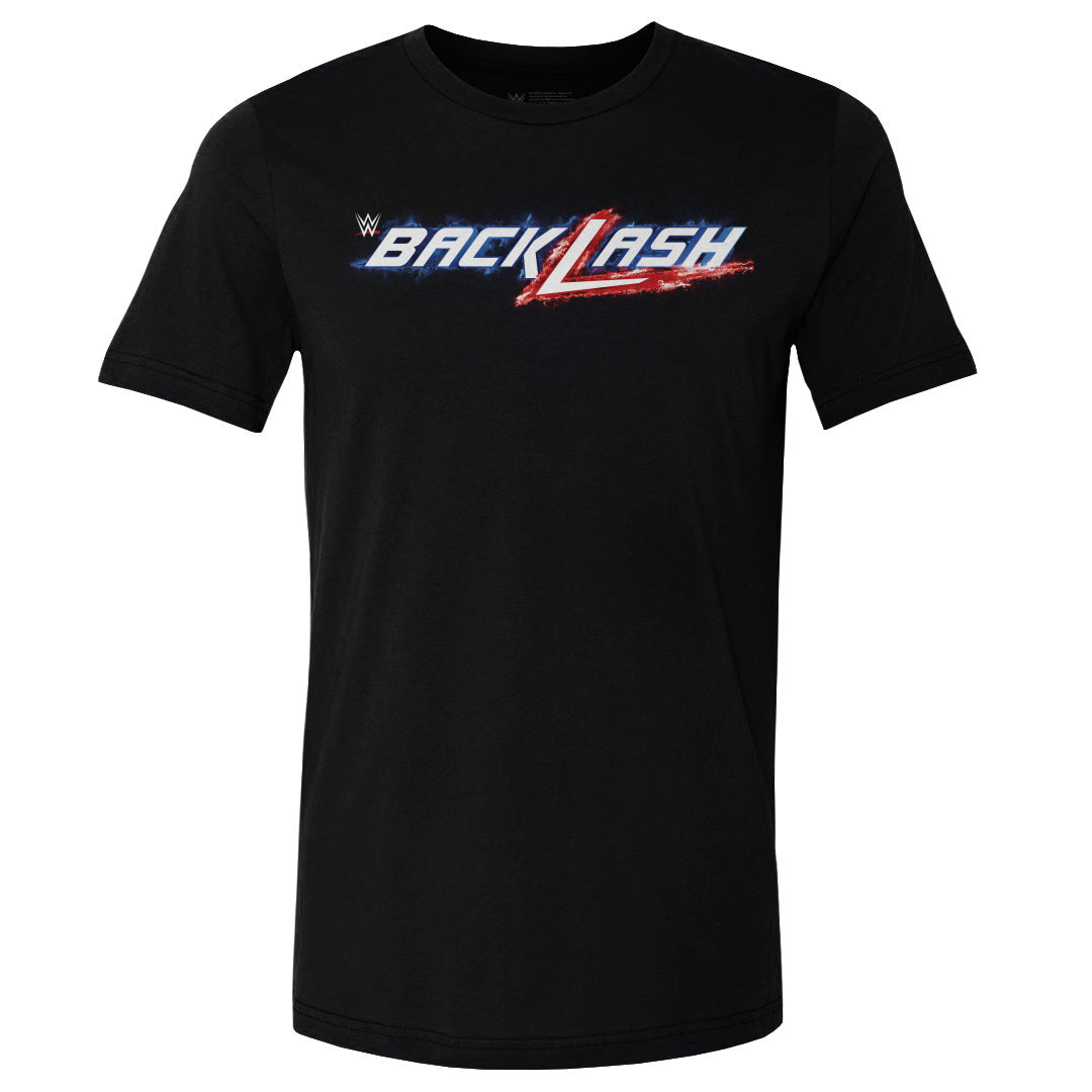 WWE Backlash 2018 Logo WHT