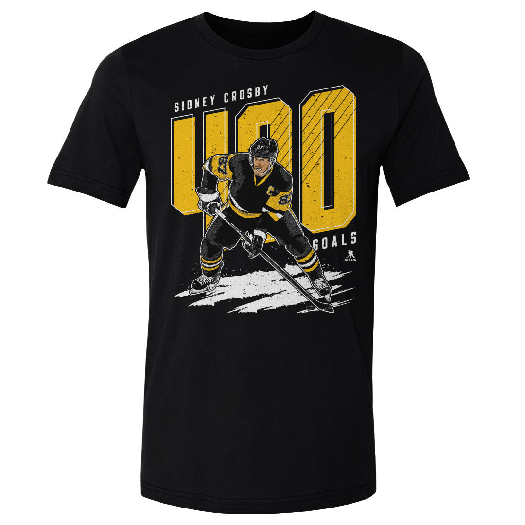 Sidney Crosby 400 Goals Y WHT