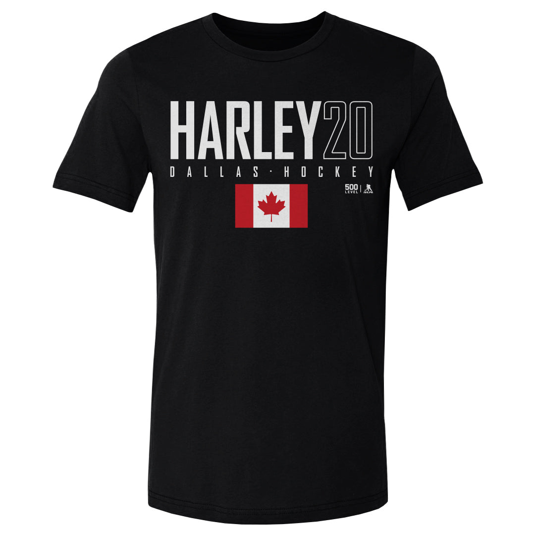 Thomas Harley Dallas Canada Elite WHT
