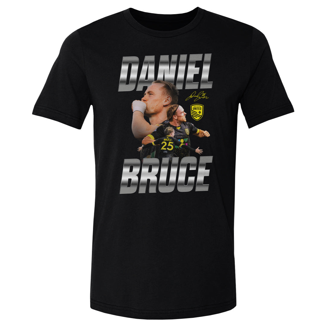 Daniel Bruce New Mexico United WHT Player Name WHT